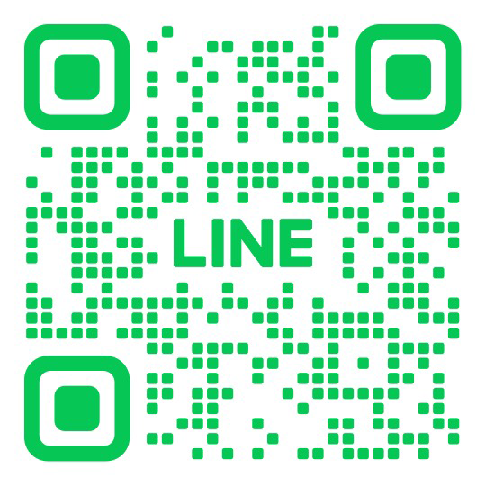 LINE友達追加QRコード