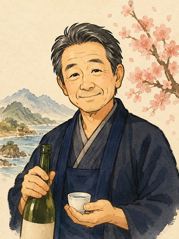 店主 山本清治