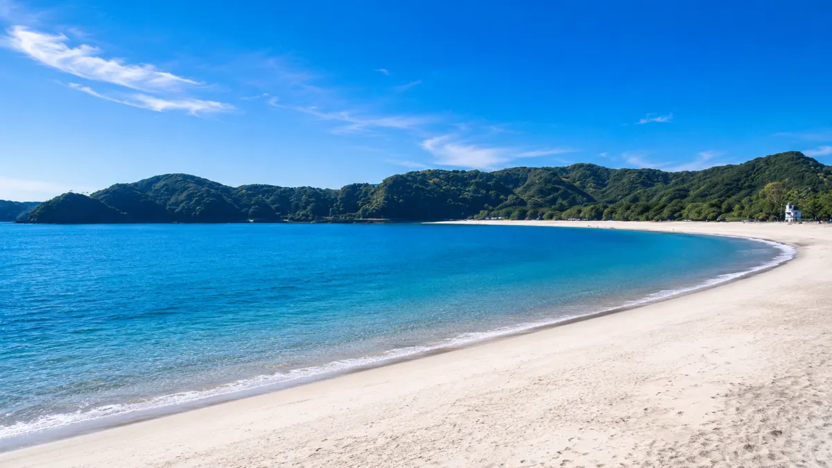 弓ヶ浜